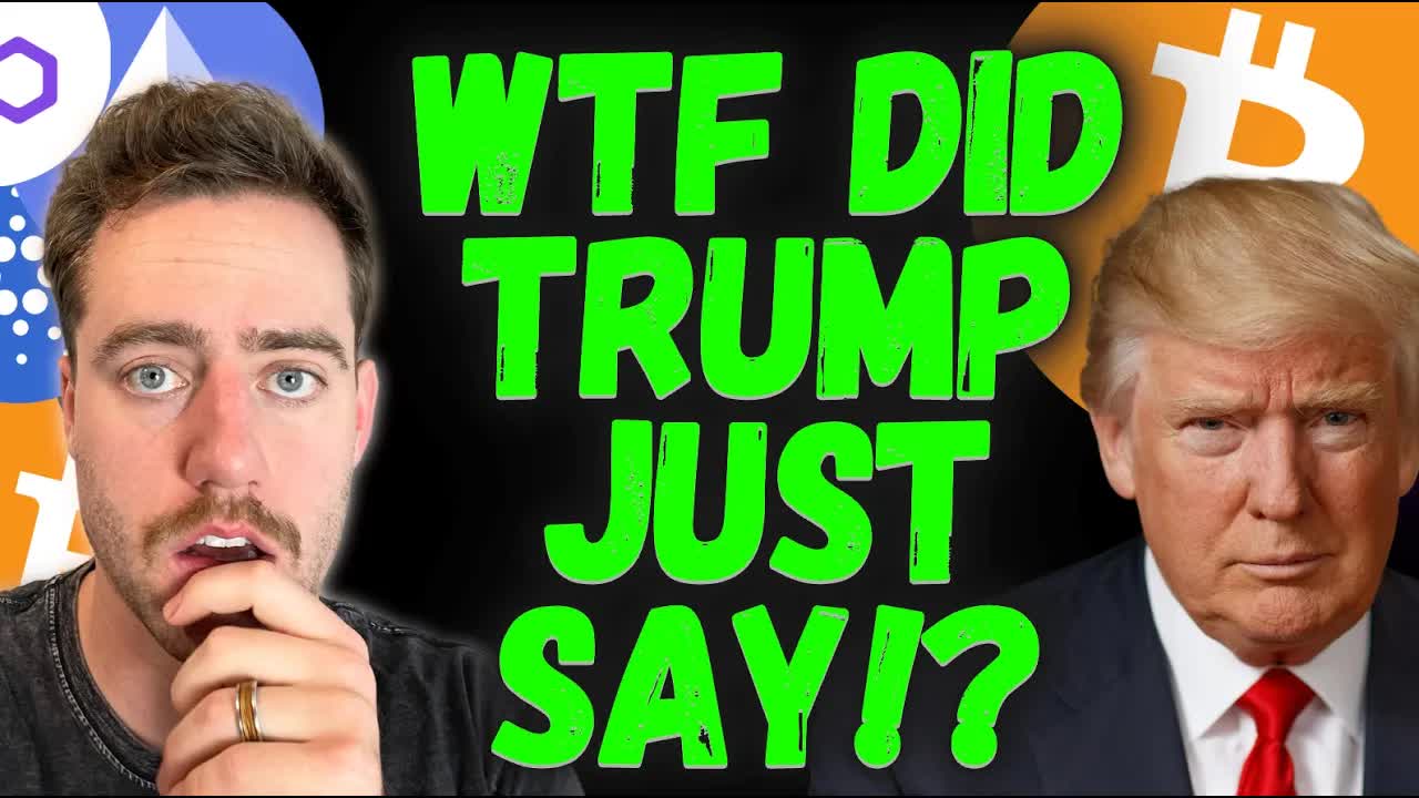 TRUMP - HE JUST PICKED A HUGE FIGHT!