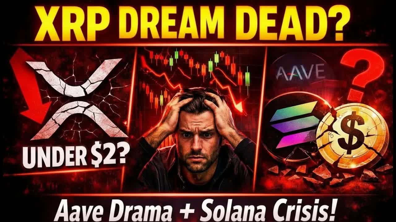 70% of XRP Holders Just Got Reality Check