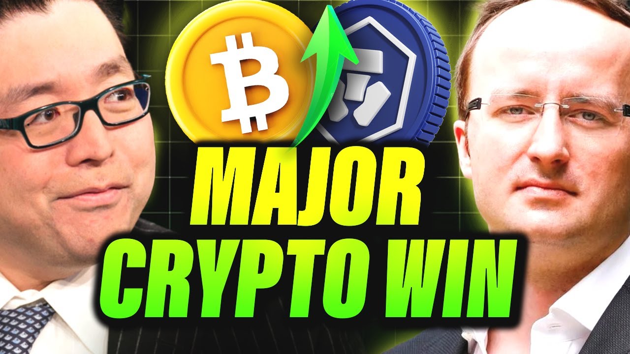 ULTRA Positive News for Crypto! Are Markets Ready For a Supercycle?