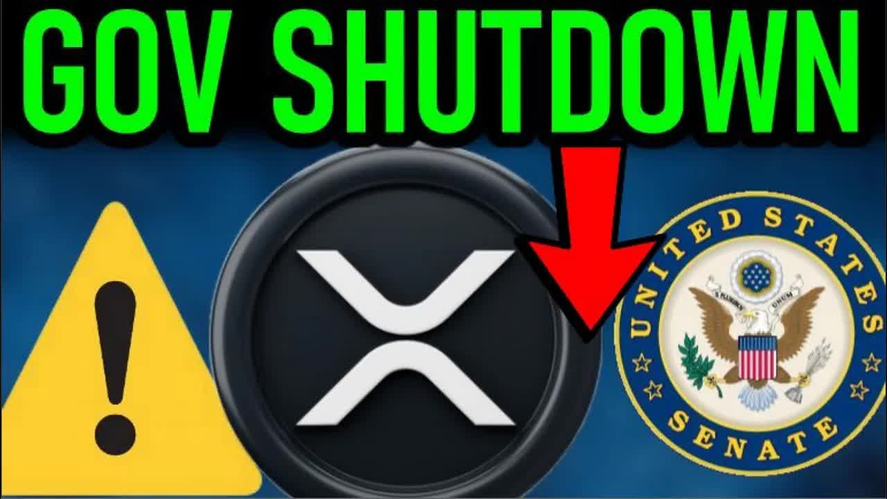 XRP REGS SENATE 🚨RETAIL ALERT🚨