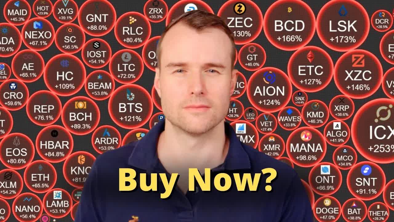 Crypto Bear Market 💀 Where Is The Bottom? - Article cover image