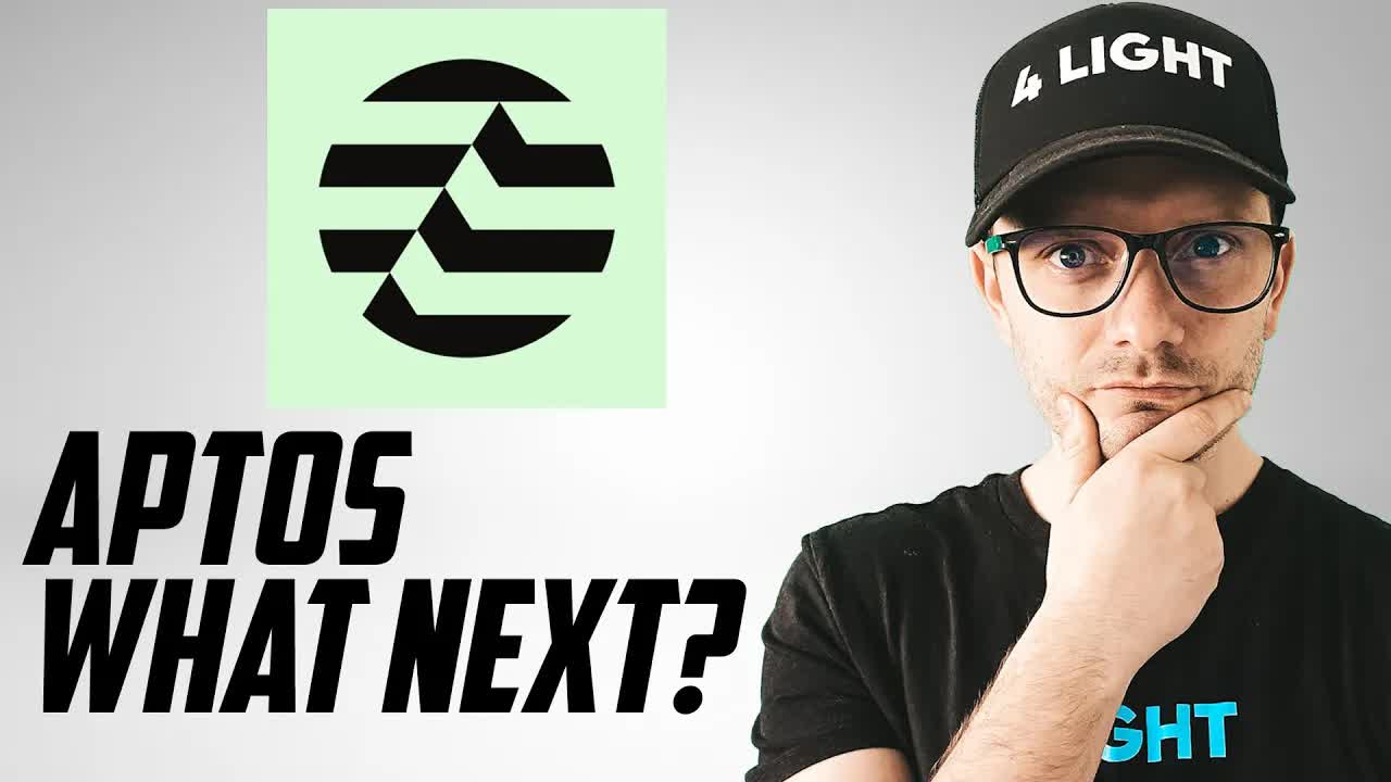 Aptos Price Prediction. What next for $APT ?