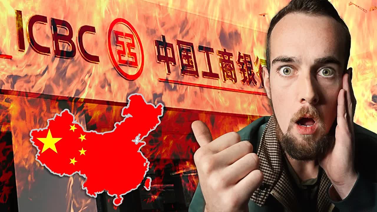 BREAKING: China's Largest Bank Just Got HACKED (ICBC Cyber Attack)
