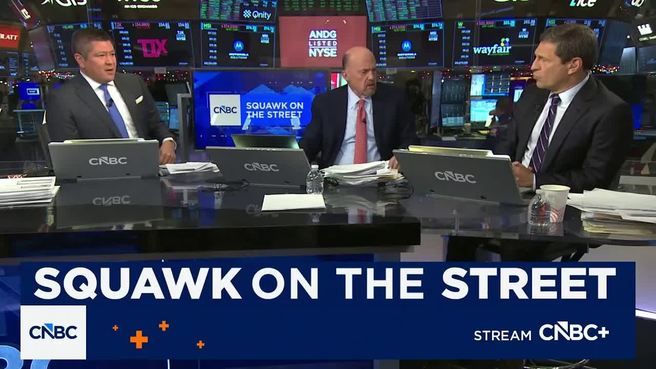 Cramer’s Stop Trading: Oracle