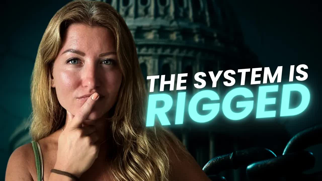 The System Is Broken. This Is The Solution.