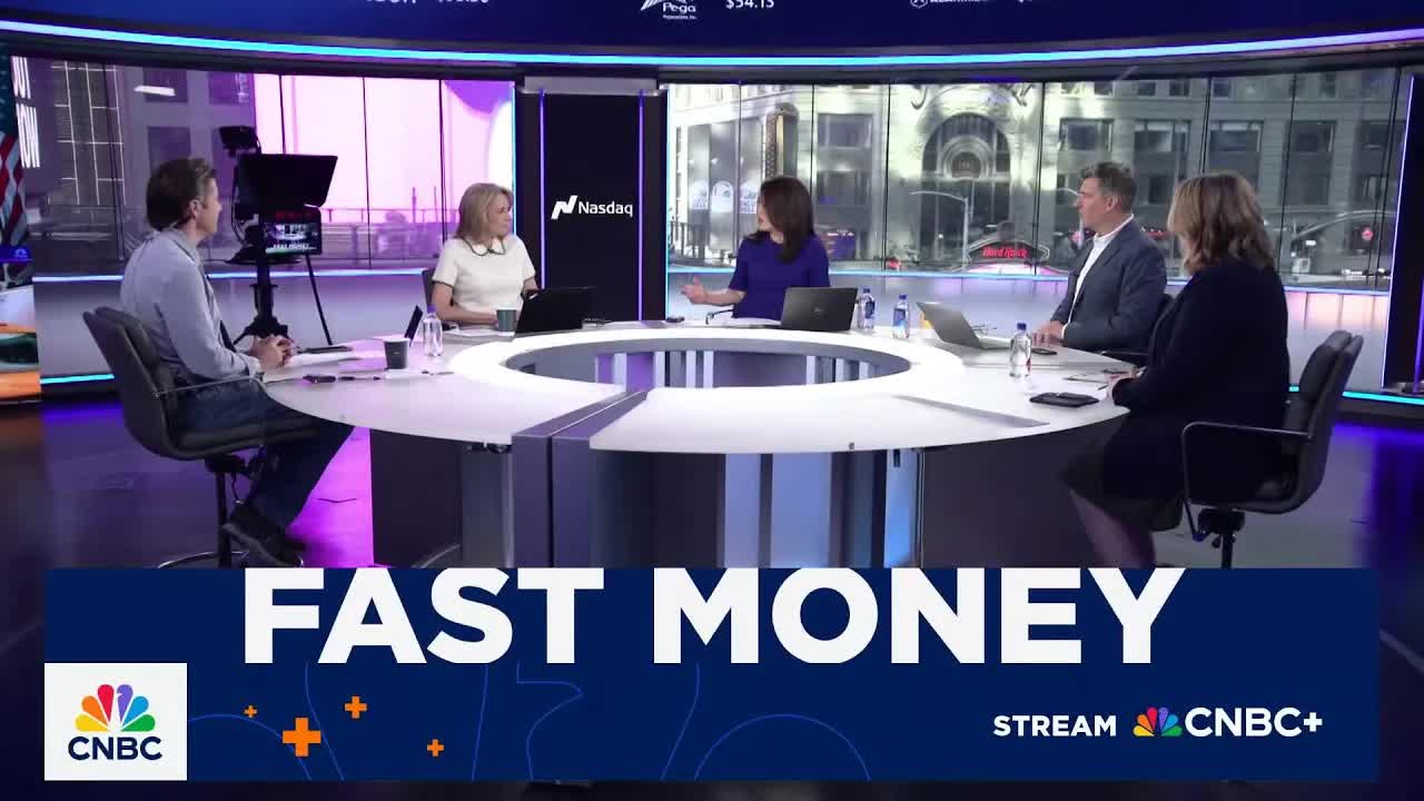 'Fast Money' traders recap Q2 and the first half of 2025