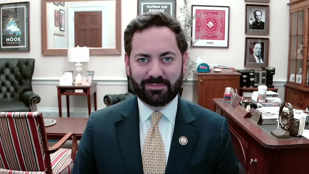 Why Rep. Lawler Broke With Speaker Johnson Over ACA