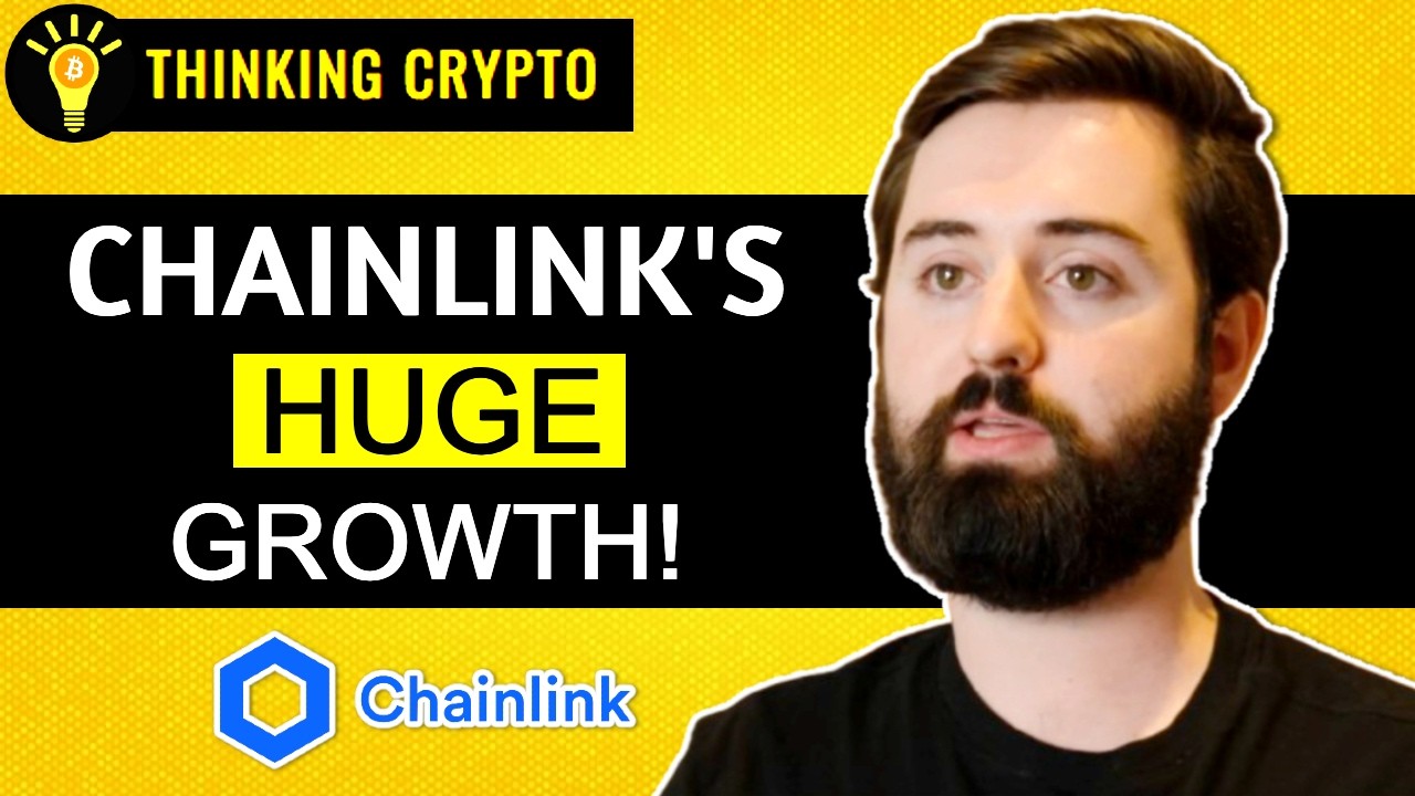 Zach Rynes Reveals Chainlink's Real Advantage!