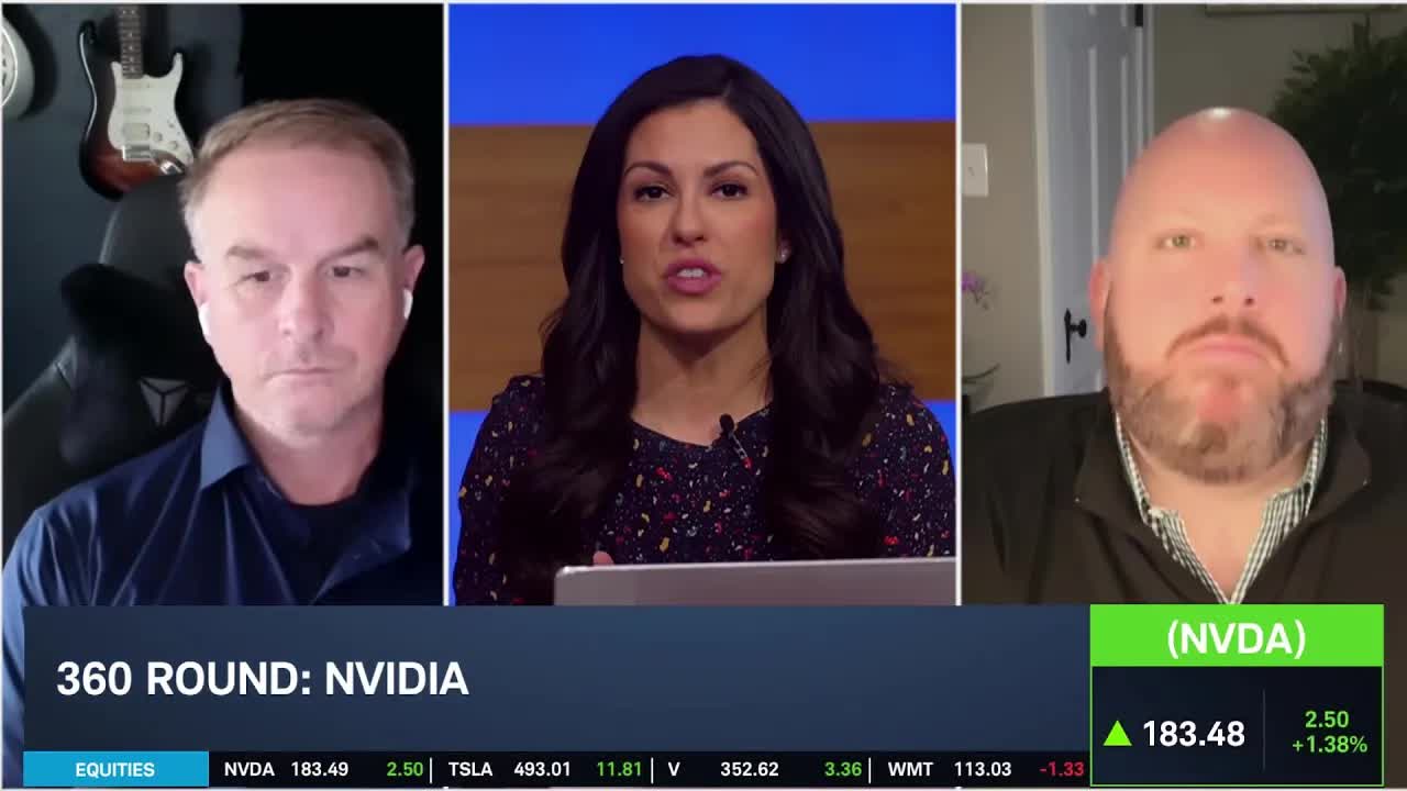 Where NVDA Won in 2025 & How 2026 Will Continue A.I. Momentum