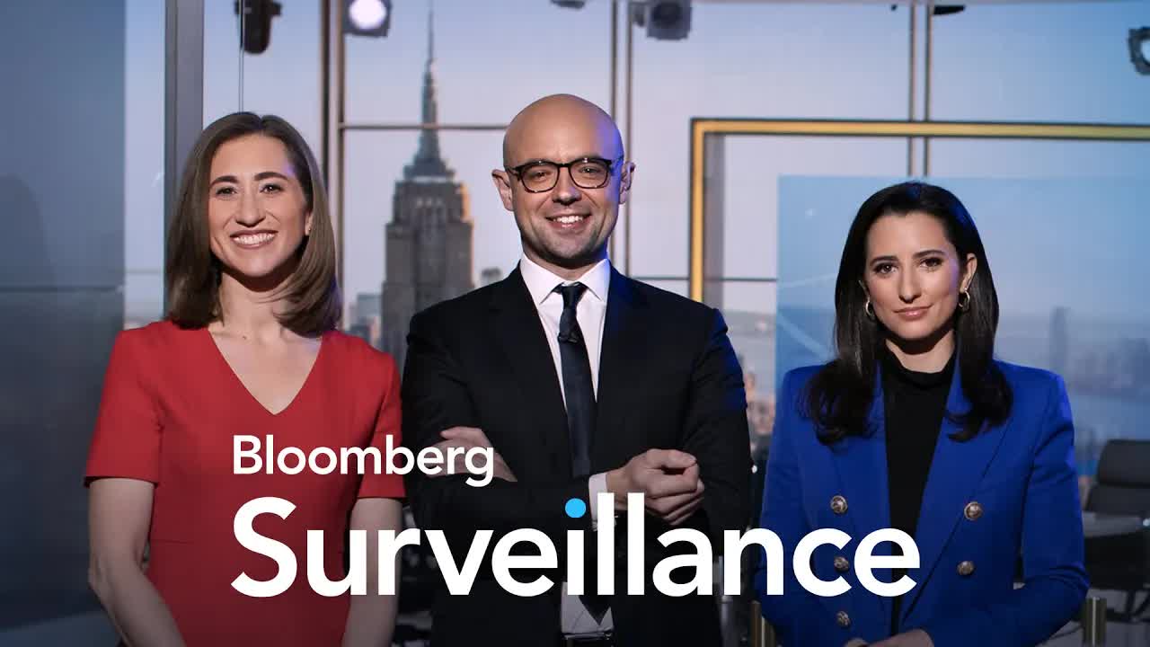 Bloomberg Surveillance 7/1/2025