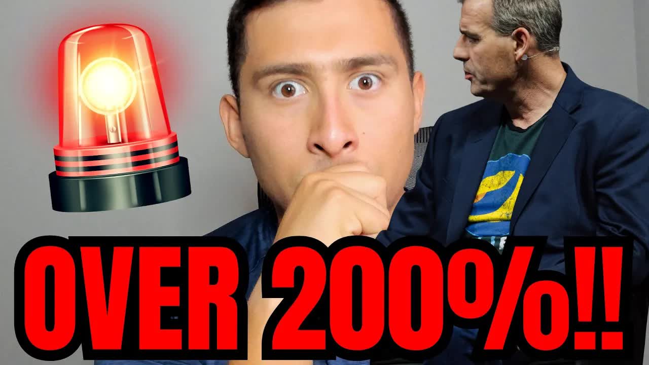 OMG CRYPTO HOLDERS! SKYROCKETING NOW