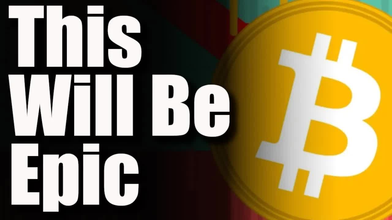 Bitcoin Could Be On The Verge Of CRUSHING Every Altcoin HUGE Money Looking At The Crypto Market