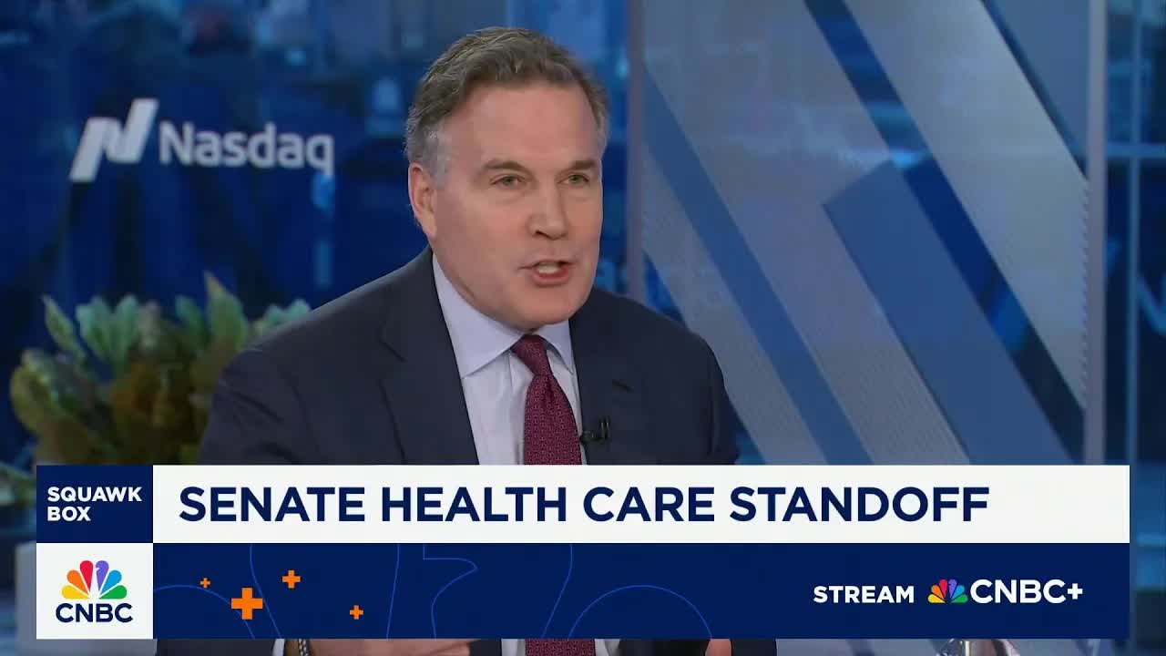 Sen. Dave McCormick: The current Obamacare subsidies can't be extended in their current form