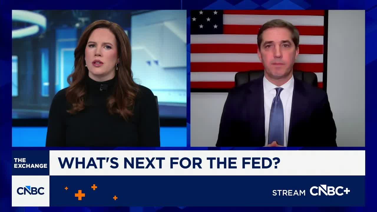 Trump opened window for Warsh to win Fed Chair race, says Strategas' Clifton