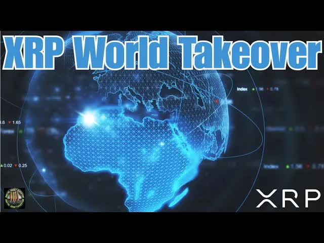 Ripple CTO: XRP To Take Over The World & The Utility Flywheel