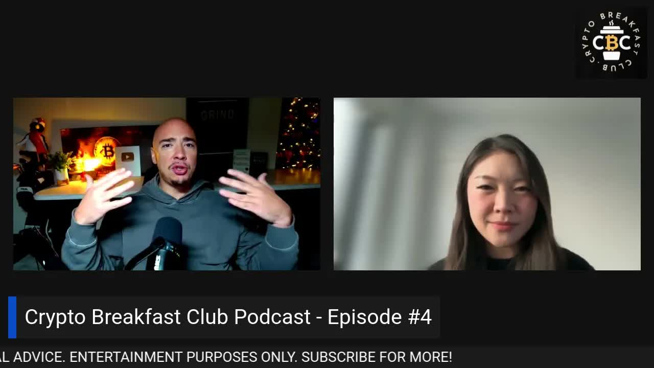 Bitcoin vs Crypto - What's Actually Happening?