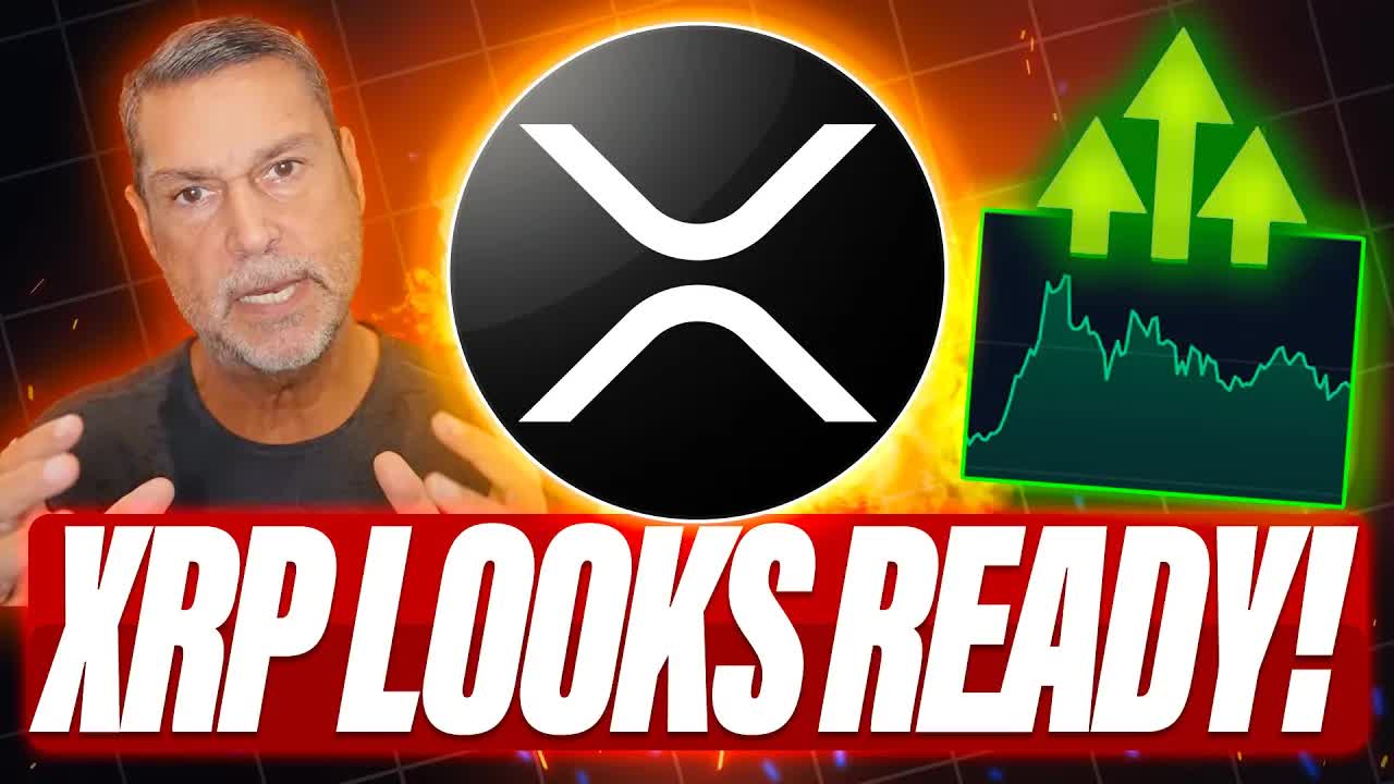 XRP LOOKS READY TO GO PARABOLIC - RAOUL PAL RETAIL FOMO TIMELINE - XRP NEWS