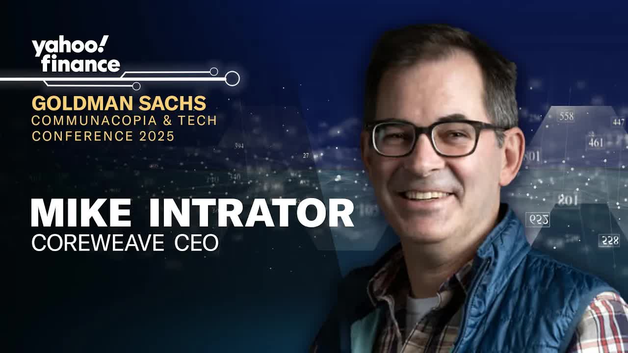 CoreWeave CEO talks $12 billion OpenAI contract and AI-focused venture fund