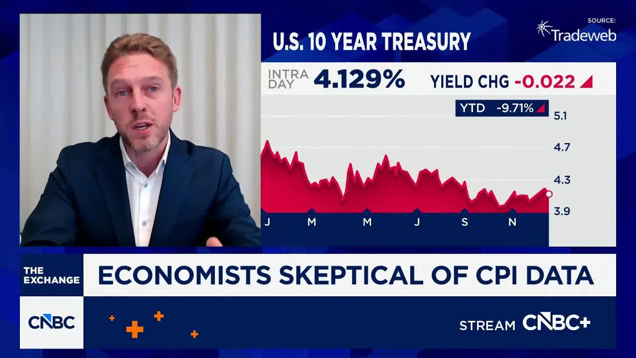 CPI data provided 'downwardly biased view of inflation,' says EY-Parthenon's Daco
