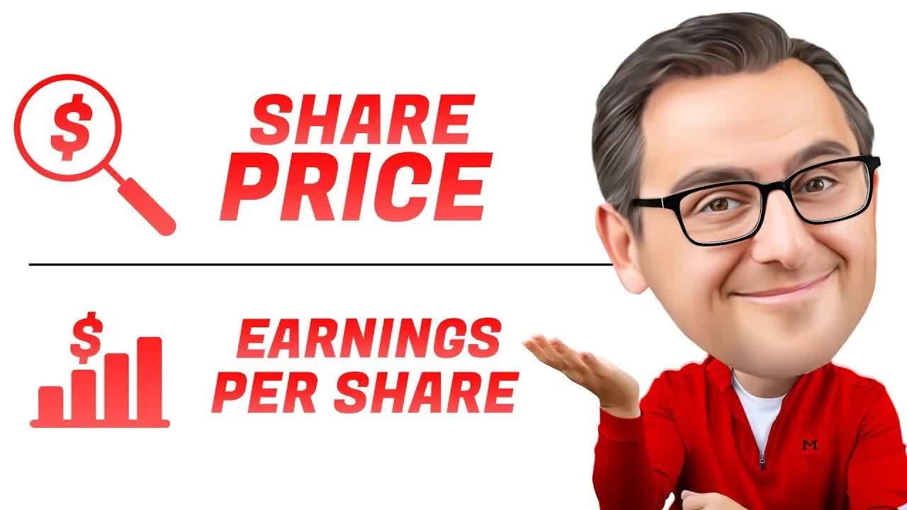 PE Ratio Explained Simply (With Examples)