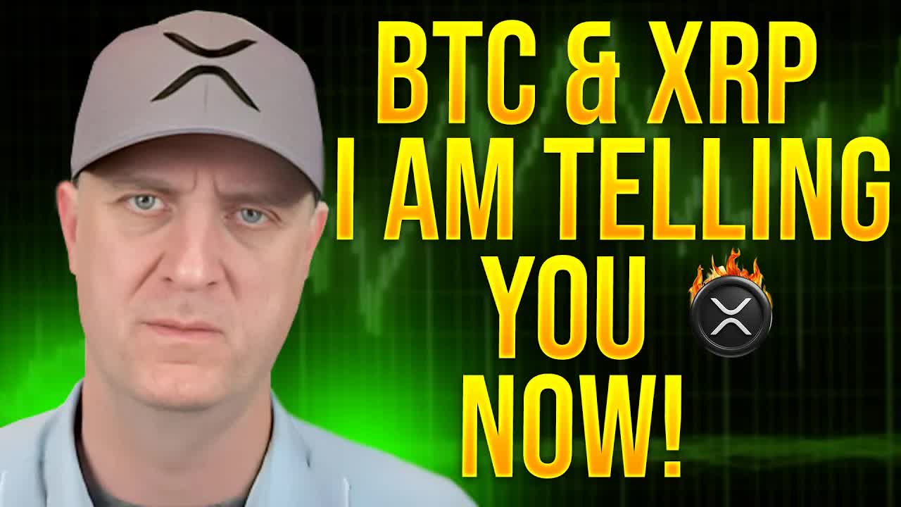 XRP BITCOIN ‼️ I AM DONE IF THIS HAPPENS!