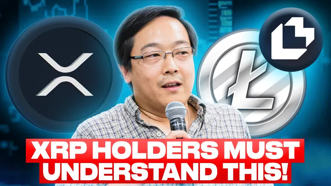 XRP HOLDERS MUST UNDERSTAND THIS... (Next Evolution of Blockchain)