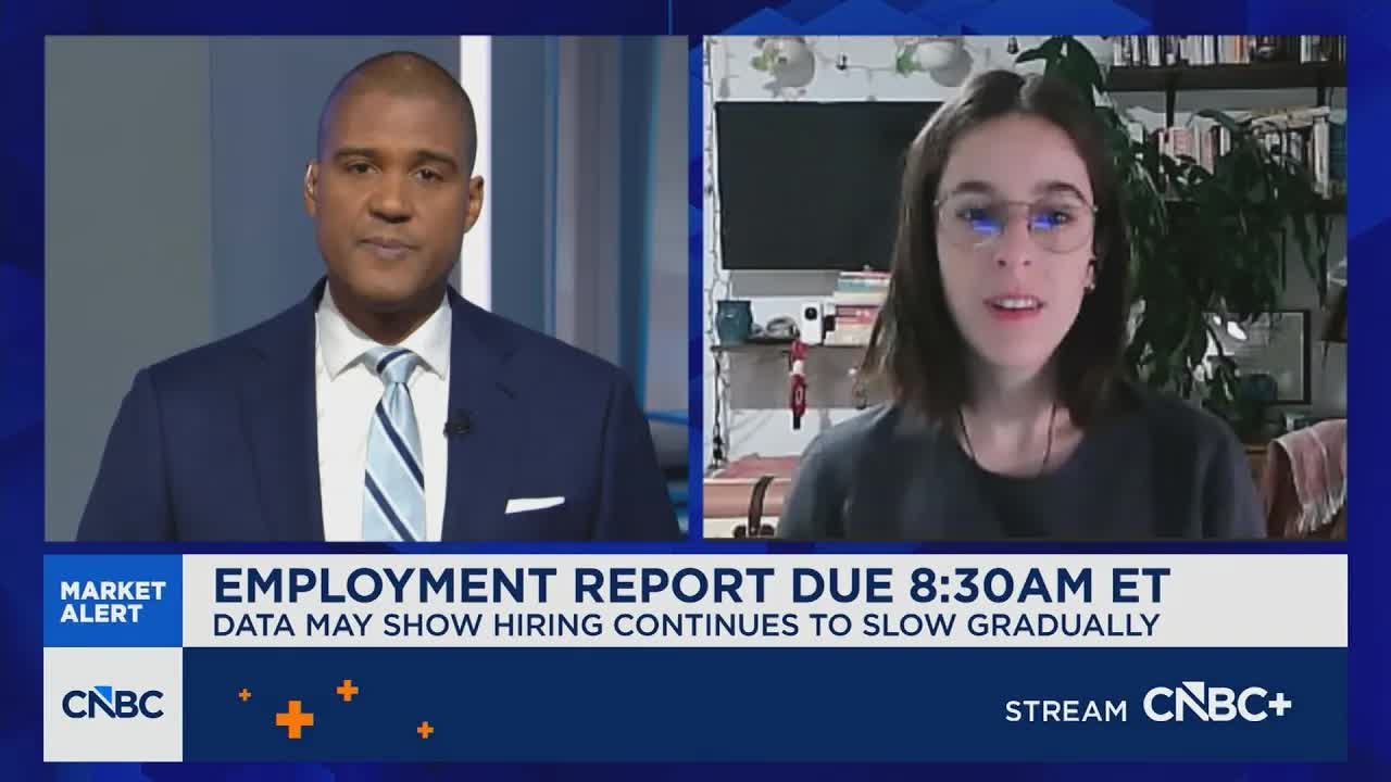 Clark: Rising unemployment could push the Fed to cut again in January