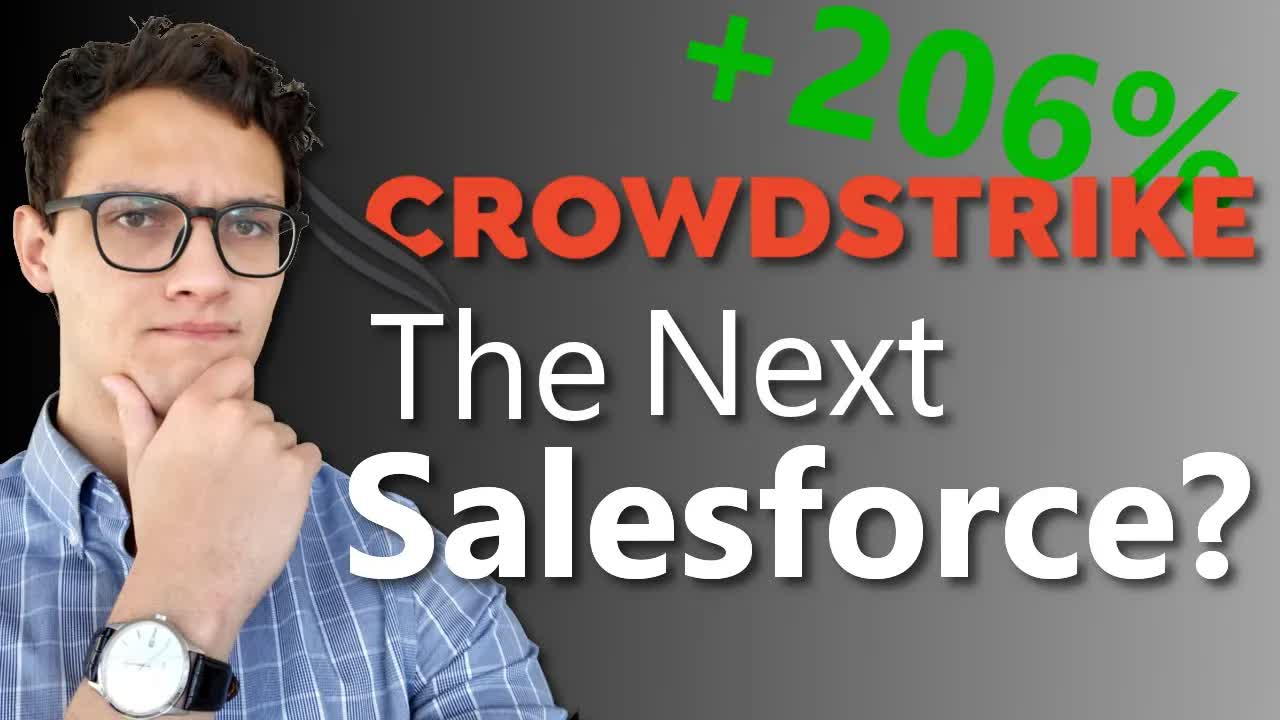 Crowdstrike (CRWD) Stock Analysis | Extremely High Growth Stock