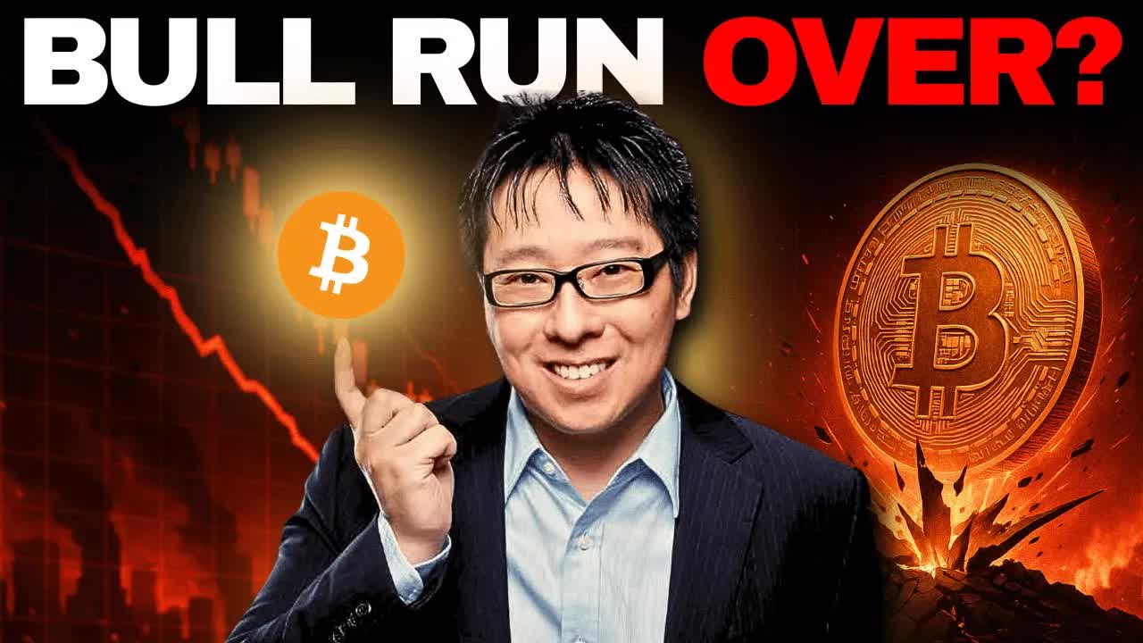 Samson Mow Explains Why Bitcoin Didn't Go Up in 2025