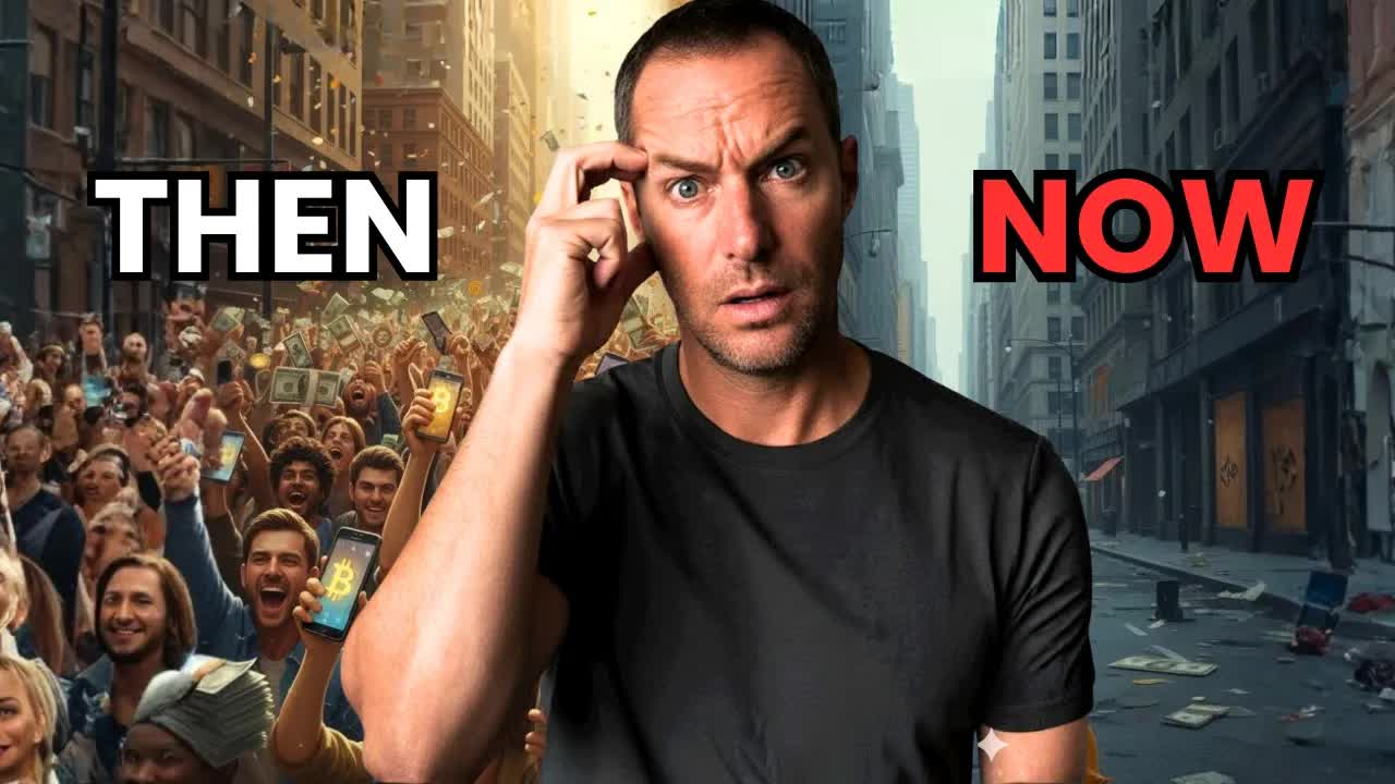 Bitcoin Is $105K And Everyone Is Quiet... That’s BULLISH