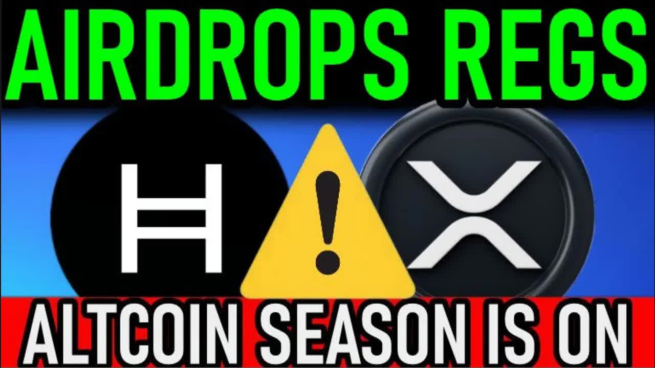 XRP HBAR💲💲 BIG WEEKEND NEWS LETS GO💲💲