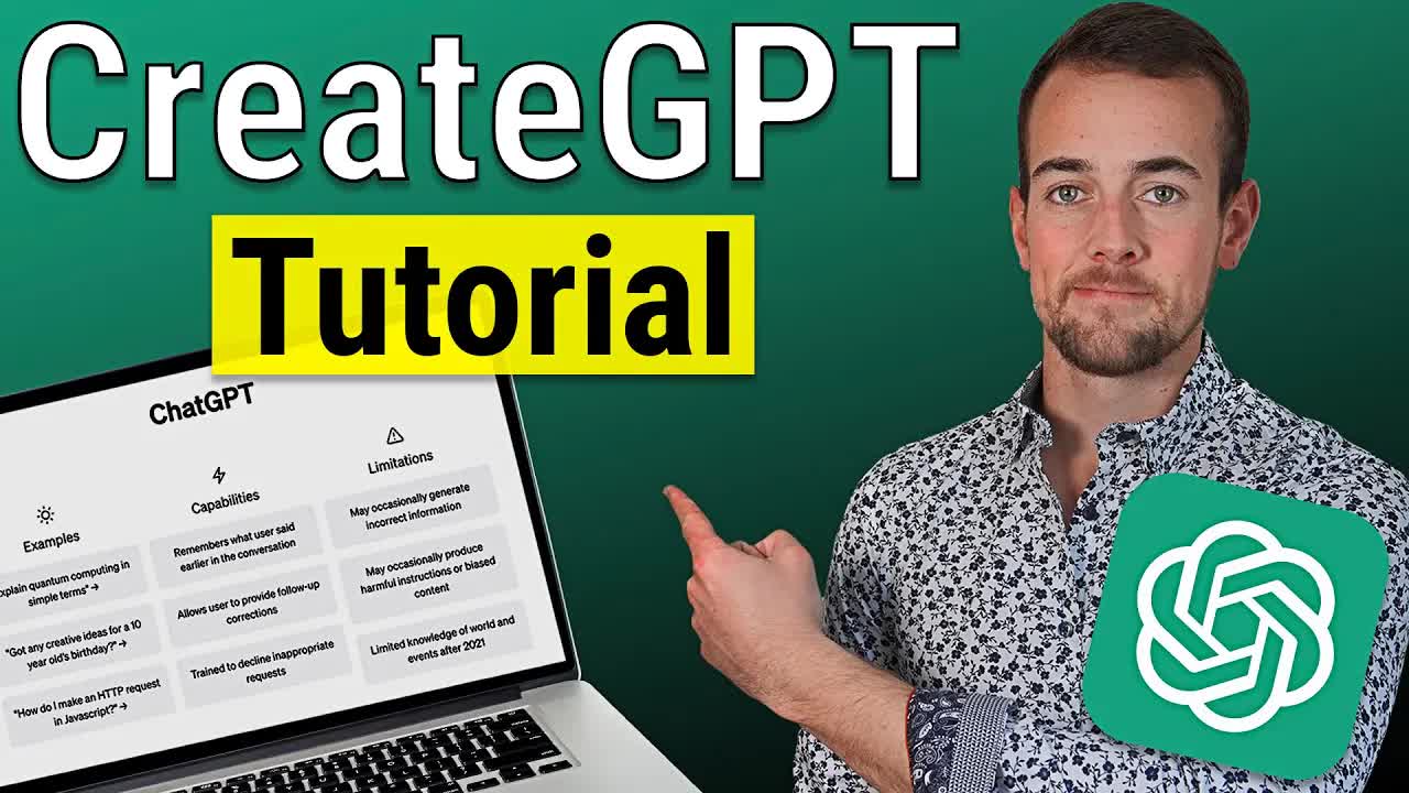 How To Create A.I. Content With ChatGPT