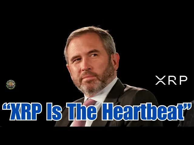 Ripple CEO: XRP Is The Heartbeat & "It's Happening" In 2026