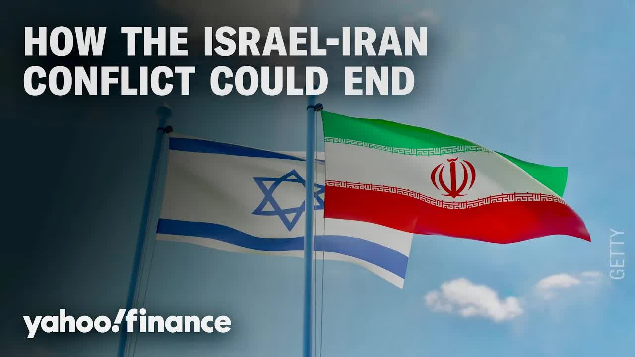4 ways the Israel-Iran war could end