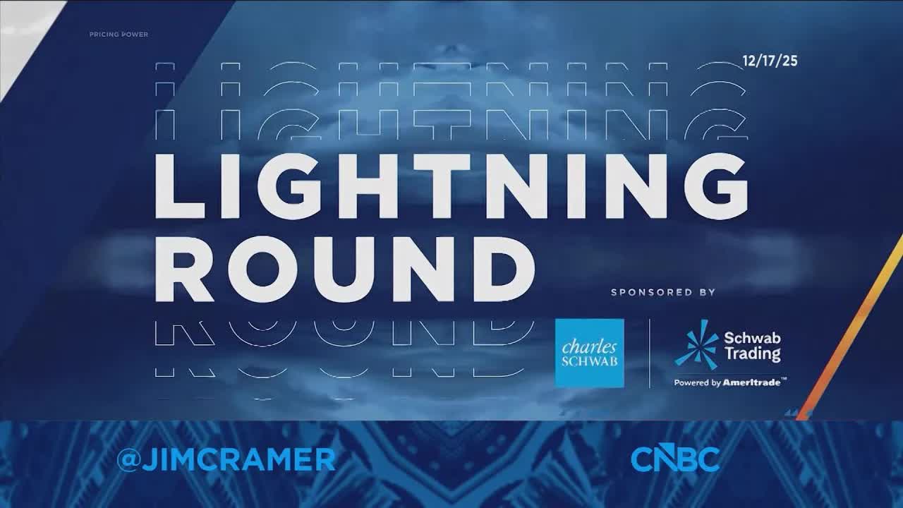 Lightning Round: I would buy M&T Bank tomorrow morning, says Jim Cramer - Article cover image