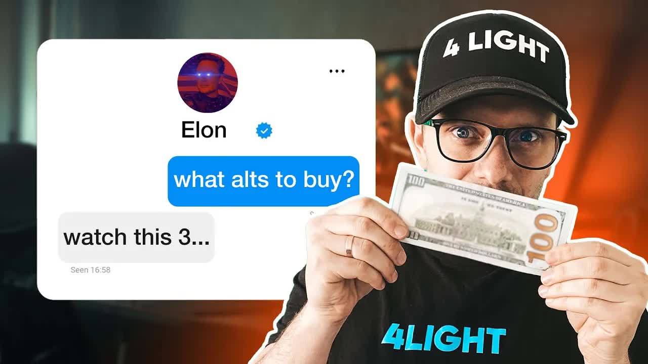What Altcoins Should You Buy Now? One of These 3 Might Be It!