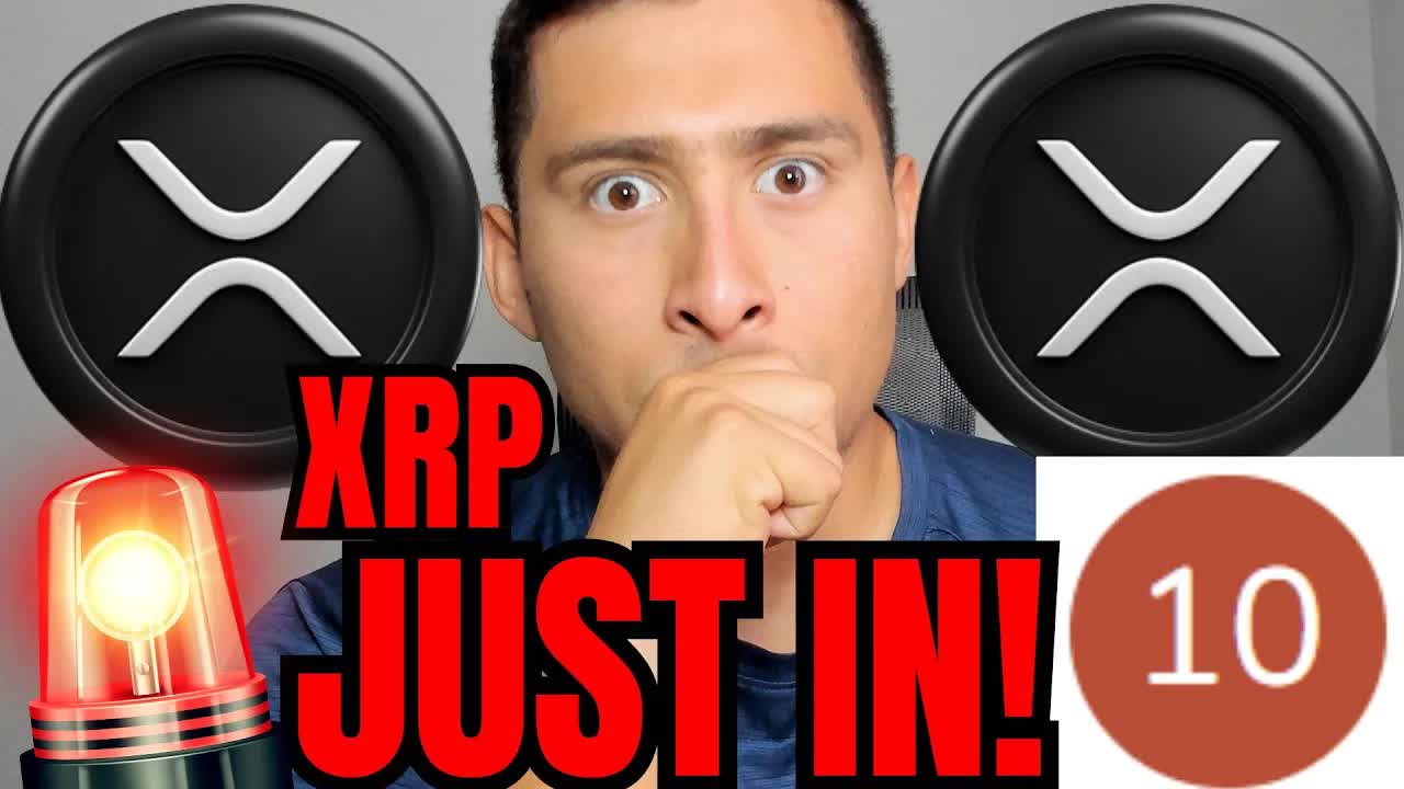XRP It's ABOUT TO GET CRAZY! PREPARE NOW.