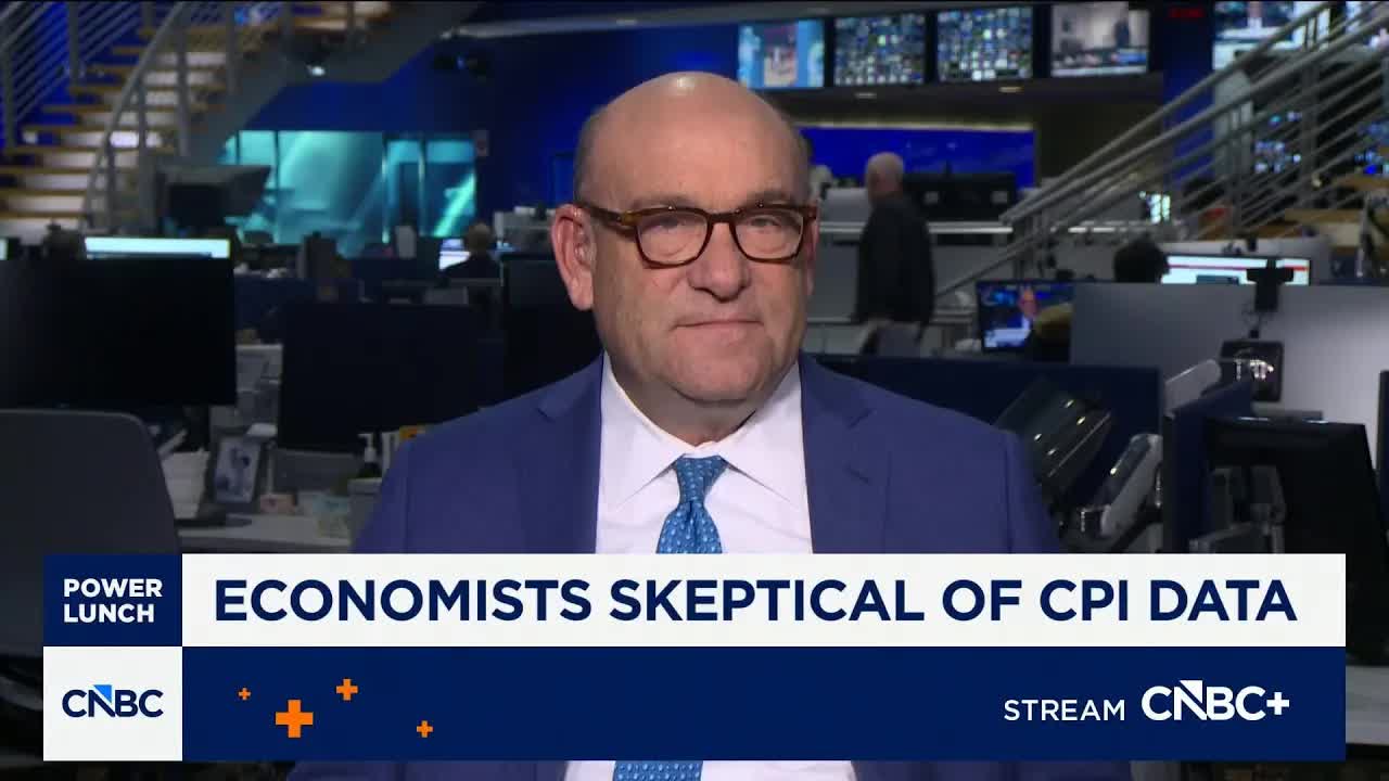 Why economists are skeptical of November's CPI data