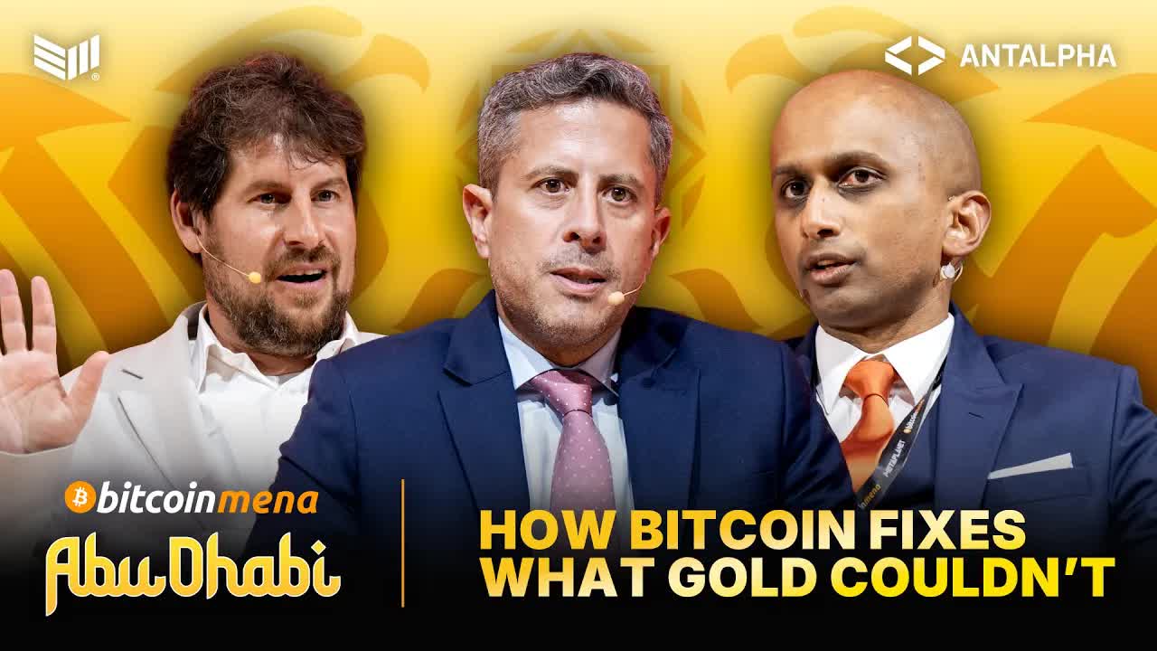 How Bitcoin Fixes Fiat’s Millennium of Mistakes w/ Saifedean Ammous & Stephan Livera
