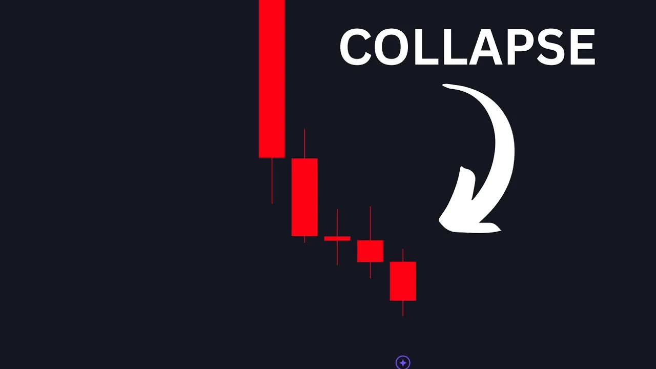 THIS IS WHY BITCOIN IS FALLING