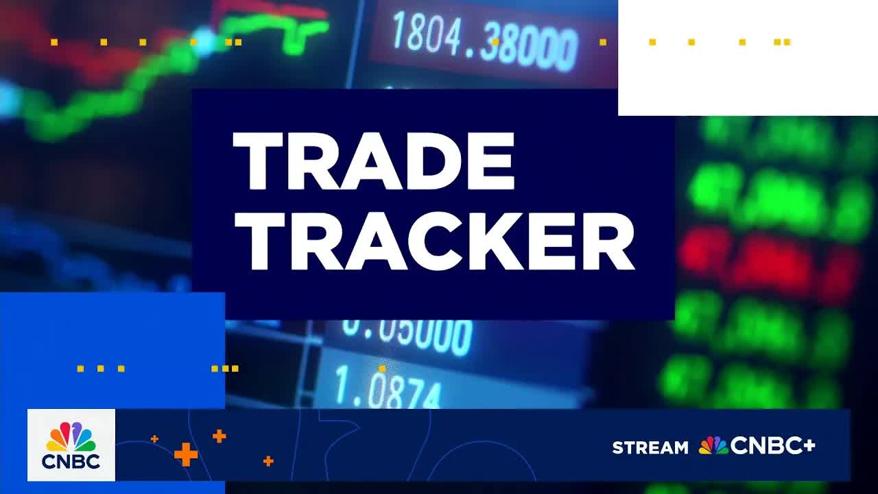 Trade Tracker: Amy Raskin shares her latest portfolio moves