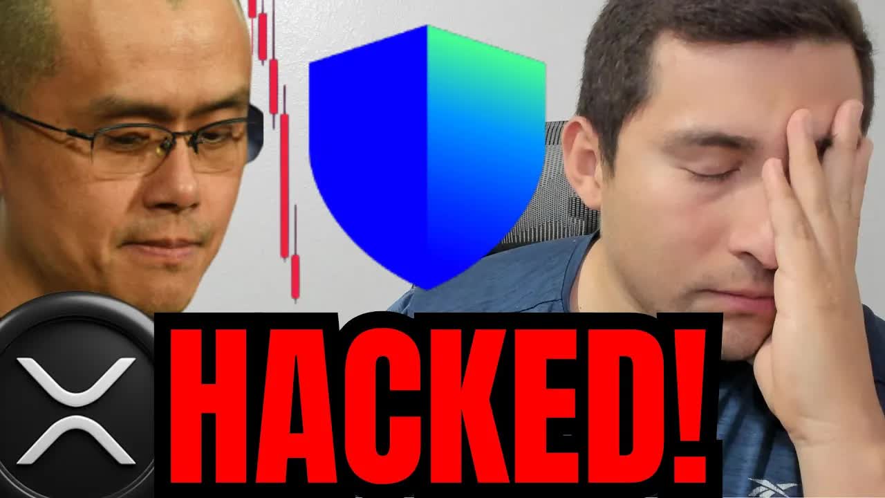 XRP SUDDEN CRYPTO HACK! BREACH STOLE MILLIONS (Warning) - Article cover image