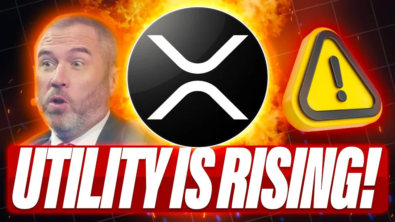 THERE WILL NEVER BE MORE THAN 100 BILLION XRP - XRP VS BTC THE HYPE IS ENDING & UTILITY IS RISING