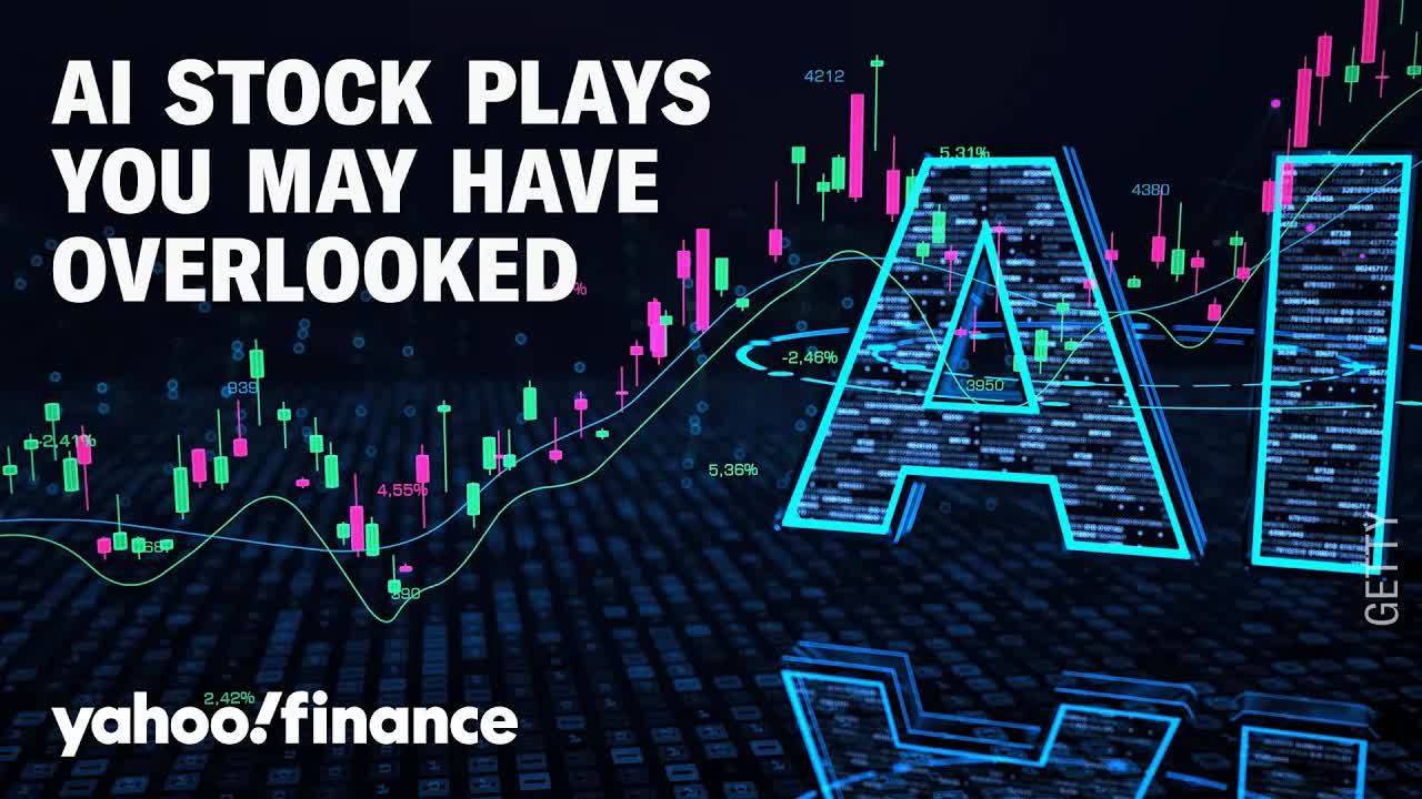 Overlooked AI stocks as Big Tech trade gets crowded