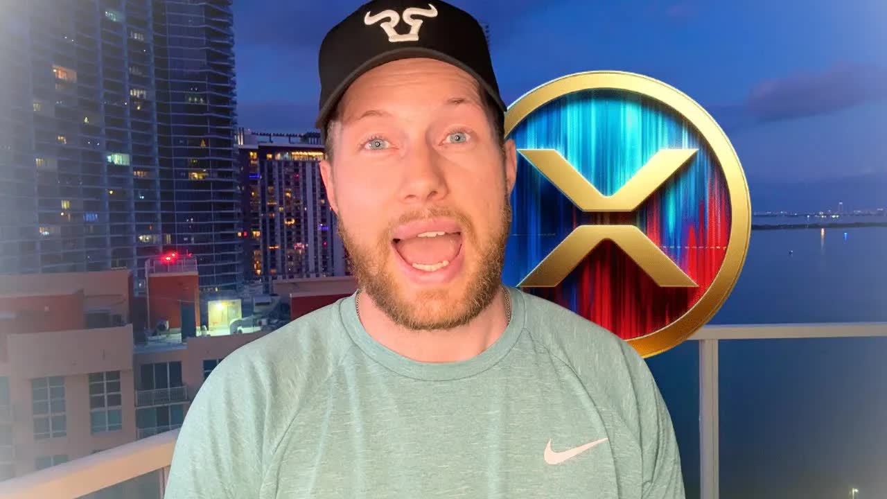 Ripple XRP ABOUT TO WAKE UP! "$2,000 STIMULUS CHECKS" Scott Bessent Confirmed! (EPIC AI CRYPTO NEWS)