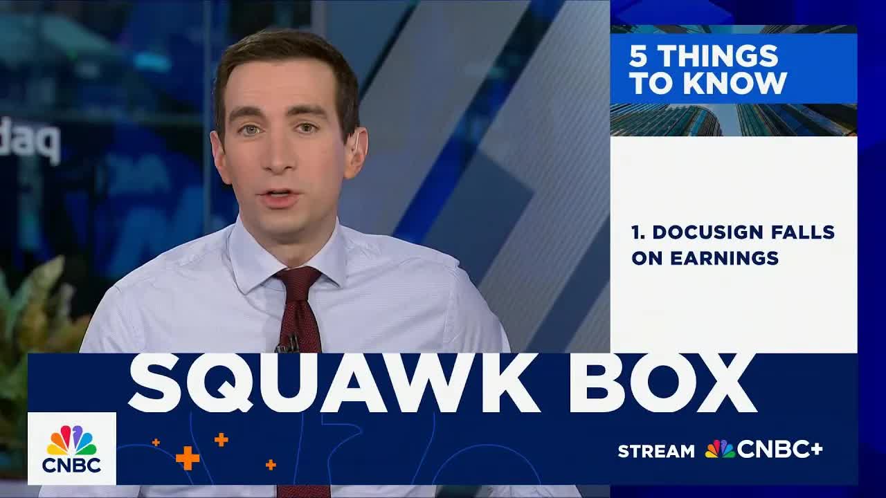 5 Things To Know: December 5, 2025