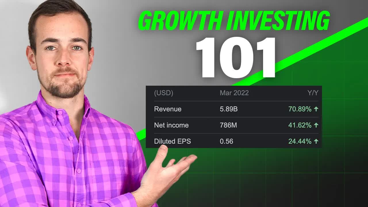 How To Invest In Stocks For Beginners [FULL Course]