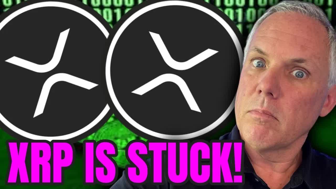 XRP - STUCK! When Is XRP Going To Start Moving Up?!