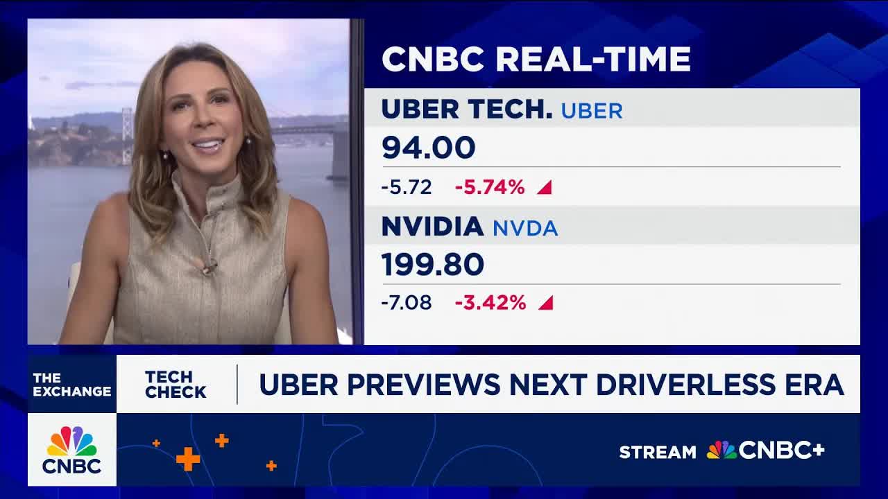 Uber under pressure to prove its driverless strategy has real upside