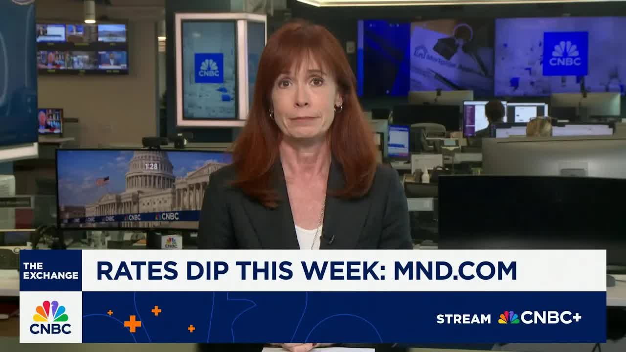 Homebuyers drive mortgage demand higher